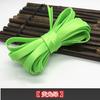 Cinta de envoltura, cinta blanqueadora, hebilla, hecha a mano, sin planchado, cinta de satén, cinta de tela para cheongsam, accesorios de adorno