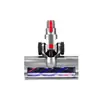Compatible con cepillo de suelo eléctrico para aspiradora Dyson V7V8V10V11 accesorios de cabezal de cepillo