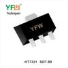HT7390 SOT-89 triodo YFW youfengwei