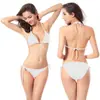 Traje de Baño Bikini 13 Colores Color Caramelo Traje Bikini Traje de Baño Más Vendido Traje de Baño Exclusivo Transfronterizo Grandes Cantidades en Stock