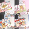 Convites de casamento, presentes para estudantes, cartas de amor escritas à mão, diversos envelopes fofos, conjuntos de papel para cartas, prontos para personalização