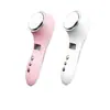 Masajeador Vibratorio Calefactable de Venta Caliente Transfronterizo, Dispositivo de Introducción de Calor y Frío, Dispositivo de Belleza para el Hogar para Rejuvenecimiento y Tratamiento de la Piel