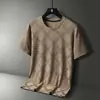 Traje Deportivo de Hielo de Seda para Verano 2026 para Hombres Jóvenes y de Mediana Edad, Pijama para Hombre, Traje Transpirable de Secado Rápido con Sensación de Hielo para Hombre, Ropa para Correr