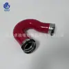 Mangueira de silicone vermelha OE A9065285082 para intercooler Mercedes-Benz Sink 3.5T 2015