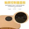 Cubo de Madera para Sudar con Vapor de Energía y Salud al por Mayor Cubo de Madera para Sudar Uso Doméstico Espectro Infrarrojo Lejano Baño de Pies Masaje de Fisioterapia Terapia de Pies Vaporización de Piernas y Pies