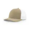 Gorra de Béisbol con Protección Solar para Exteriores Richardson 112 Gorra Trucker Transfronteriza Nuevo Estilo Logotipo Personalizable Visera Gorra de Malla