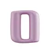 Pistola de Fascia Transfronteriza Relajación Masajeador Muscular Grado Profesional Recargable Anillo de Fascia para Quemar Grasa Anillo de Vibración Mini Anillo de Yoga