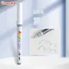 Marcadores Acrílicos de Punta Suave Líquida Directa para Estudiantes, 48 Colores, 3624 Colores, No Transparentes, Apilables, Impermeables para Niños 60