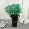 Spot Gypsophila Artificial Transfronteiriça Gypsophila Artificial Flor Artificial Casamento Ramo Único Noiva Segurando Ornamentos de Galho Alto
