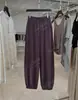 Recomendación PrincipalConjunto de Chaleco de Cuello Halter Nuevo Yuran 26 Primavera/Verano de Seda Acetato Tencel con Pantalones Casuales de Lino y Algodón
