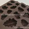 Molde de Hoja de Arce de Silicona para Hielo Molde de Chocolate Molde de Hielo de Hoja DIY