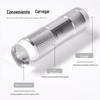 Cross-border Nova Prensagem de Silicone Nail Lamp Sequins Embossing Assistente Mini Lâmpada de Fototerapia Nail Seal Lanterna