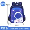 Mochilas Escolares para Niños, Mochilas de Primer, Segundo a Cuarto, Quinto y Sexto Grado para Niños de Primaria, Mochilas con Protección de Columna Vertebral que Reducen la Carga para Niños, Mochilas de Astronauta