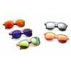 Óculos de Sol Vazados Jamie 1137, Estilo Fashion da Passarela, Óculos de Sol Tendência Street Style Feminino, Lentes Refletivas