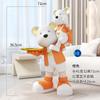 Ornamento de Urso de Chão Alto-falante Bluetooth ao Lado do Gabinete da TV Lado do Sofá Decoração do Quarto das Crianças Presente de Inauguração de Casa Ip Brinquedo da Moda
