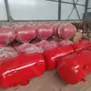 Cañón de Aire para Silos Kqp-150L, Cañón de Aire para Silo de Carbón Forma Cónica Limpieza de Silo, Cañón de Aire de Acero Inoxidable Rompe Puentes