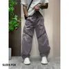 Pantalones Casuales Retro para Hombre 2026 con Diseño de Cintura Tridimensional, Pantalones con Cordón, Pantalones Deportivos de Exterior de Moda Estilo Coreano para Verano