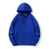 Chamarra Pulóver con Capucha de Terciopelo, Uniforme para Fiesta Anual de Clase, Cuello Redondo, Logo Impreso, Ropa de Trabajo Hecha a Medida, Personalización de Sudaderas
