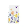 Nuevos Paños de Cocina Florales de Primavera y Verano, Tulipanes Acuarela, Paños de Cocina Lavanda, Toallas de Mano para Decoración del Hogar