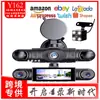 Y1624 Gravador de Lente 4 Lentes Exportação Fornecimento Mesmo Display 1080P Alta Definição Gravador de Condução 2K Quatro Gravações