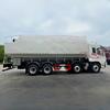 Caminhão Tanque para Ração a Granel Dongfeng, Caminhão de Ração para Granjas de Porcos, Caminhão Tanque para Material em Pó e Granulado, Caminhão de Entrega de Ração, Essencial para Fazendas