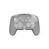 Funda Protectora de Cristal para Mando Switch2 Pro Mando Inalámbrico Switch2 Pro Caja Protectora Transparente para PC