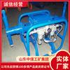 Suministro Bomba Neumática de Inyección Mina Shandong en stock Vende 2ZBQ-9/3 Bomba Neumática de Inyección Mina Precio