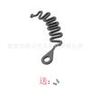 Cable antipérdida para tapa de depósito de combustible Volvo VOLVOXC60XC90XC70S90S60V70, 31336424