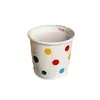 Taza de Mano Minimalista Taza de Cerámica Vintage Giratoria Taza de Café Simple Taza con Logo Personalizado de Alto Valor