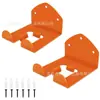 Soporte Popular Transfronterizo para Cortacésped de Pared Estante de Almacenamiento para Garaje Colgador de Almacenamiento para Herramientas Eléctricas Desmalezadoras