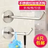 Colgador de ropa gancho colgante de pared gancho para ropa gancho de tienda de ropa colgante de pared punto de pared colgante baño gancho único para baño público perchero