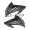 Adecuado para Kawasaki Kawasaki Z900 2017-19 motocicleta modificada cubierta lateral del tanque de combustible placa protectora del radiador cubierta superior