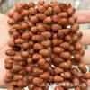 8*12mm olho de tigre pedra ágata vermelha seção do furo transversal rodada gota de água hairpin borla artesanal DIY jóias acessórios atacado
