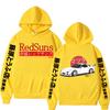 Nuevas Sudaderas con Capucha Jdm_Anime Sudadera Initial