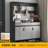 Zapatero Estante para Zapatos Puerta de Entrada Zapatero de Alta Gama Nuevo Lujo Ligero Hogar Resistente y Duradero Combinación Colgante para Ropa Puerta de Entrada