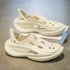 Sandalias para Hombre, Nuevo Estilo de Verano, Deportivas y de Ocio, Talla Grande, Adecuadas para Adolescentes, Cómodas para el Trabajo, Suela Suave, Zuecos de Playa Cerrados