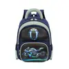 Mochila2026 Comércio Exterior Desenho Animado Alunos do Ensino Fundamental 3-6 Anos 3D Casca Dura Carro de Corrida Futebol Bolsa Infantil