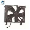 Para Daewoo Traveler Ventilador de Refrigeración Ventilador Electrónico Ventilador de Condensación 96341331 03381-1200