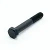 A NOSOTROS. Tornillo de Hexágono Exterior de Alta Resistencia Grado 8 Equipo Mecánico Resistente a la Corrosión Tornillo de Bloqueo Fijo de Hexágono Exterior