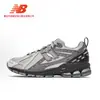 Fábrica de origen Putian serie nb1906r plata líquida clásico unisex deportivo para correr versátil casual zapatos de papá