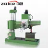 Z3050x16 // 1 taladro de brazo oscilante totalmente hidráulico Taladro de brazo oscilante Zhongjie 3050 alimentación automática Z3050