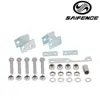 Los kits de elevación delanteros y traseros de 2 pulgadas son adecuados para los modelos Recon 250 Trx250 de 97-20