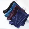 Ropa Interior de Color Sólido para Hombre Calzoncillos para Niño Tallas Grandes Calzoncillos Sueltos de Cintura Media Adolescentes Pantalones Cortos Transpirables para Stall