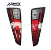 Adecuado para Prius Zvw50 2016 con Agujero Luz Trasera Iluminación Trasera Volante a la Derecha 81581-47011/81591-47011