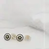 Botones Metálicos Redondos Transparentes con Flor de 11 mm para Camisas, Tops de Mujer, Vestidos, Botones de Cuello Trasero, Venta al por Mayor