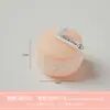 Vela Aromática em Formato de Macaron Bolo Artificial de Casamento Lembrança Fragrância Presente Criativo Adereços de Decoração para Fotos