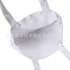 Bolsa de Hombro de Lona de Dibujos Animados Anime Creativa Bolso de Mano Casual de Lona Blanca Bolso Escolar de Lona para Estudiantes Combinable