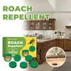 Repelente de Baratas Moonspry Casa Dormitório Cozinha Limpeza Profunda Mata-Baratas Repelente de Baratas