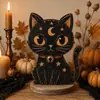 Produto Explosivo TransfronteiriçoPersonagem Vintage de HalloweenDecoração Retrô de Outono para HalloweenF