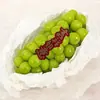 Pegatinas de Frutas Festivas Rojas Festival de Primavera Pegatinas de Decoración de Cajas de Frutas de Alta Gama Pegatinas de Buen Augurio para el Año Nuevo Pegatinas para Estrenar Casa